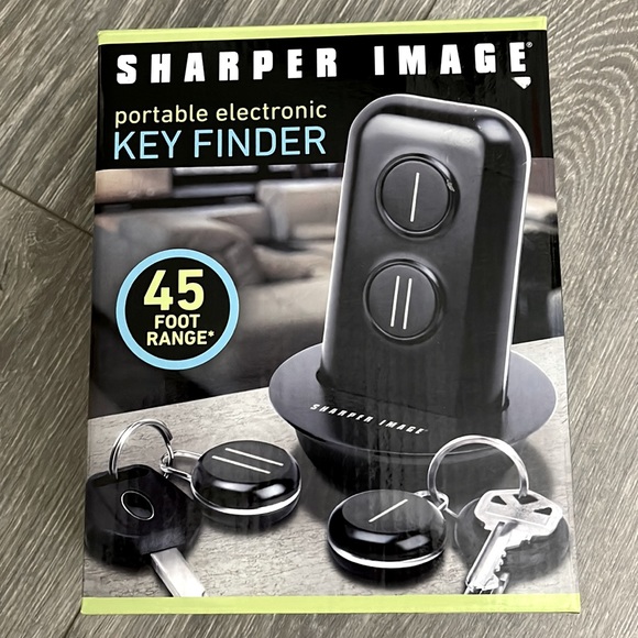 New Sharper Image Key Finder - Picture 1 of 2